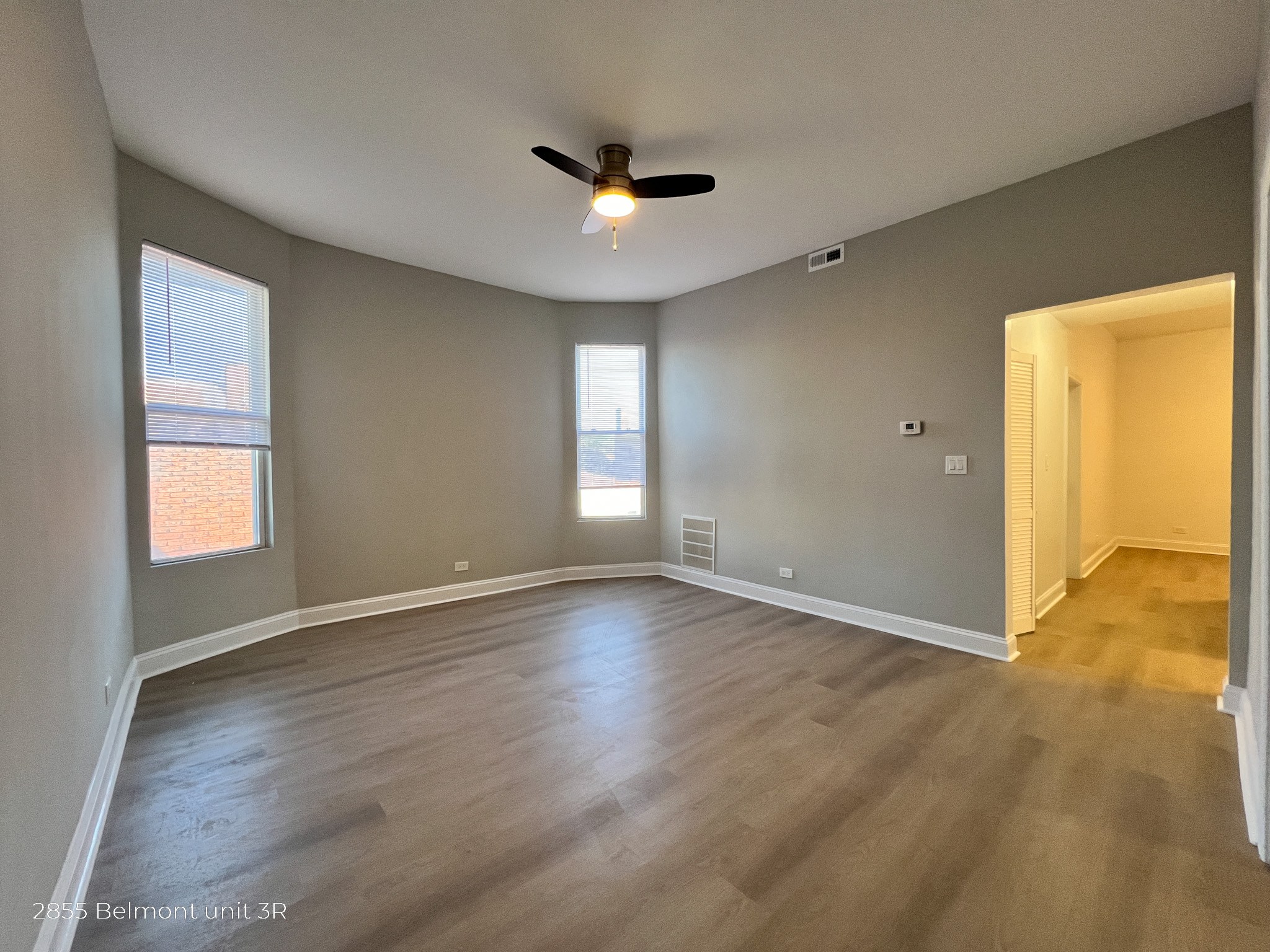 2855-57 W. Belmont Ave. 2855 - 2857 W. Belmont Ave., Chicago, IL 60618 Avondale - Leasing by Cross Street